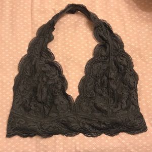 Lace bralette